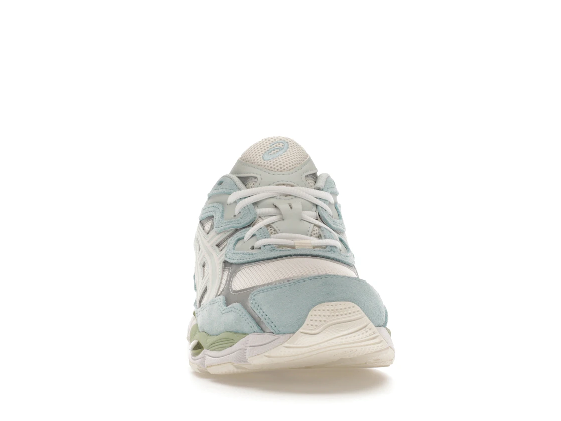 ASICS Gel-NYC Cream Aquamarine