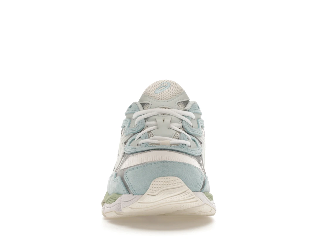 ASICS Gel-NYC Cream Aquamarine