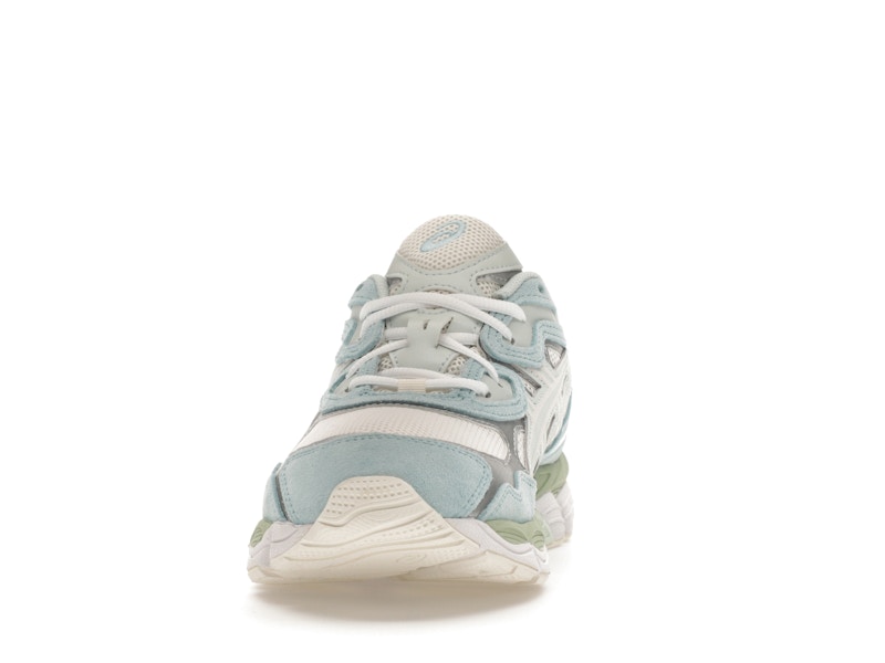 ASICS Gel-NYC Cream Aquamarine
