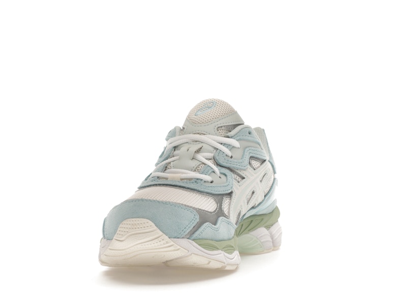 ASICS Gel-NYC Cream Aquamarine