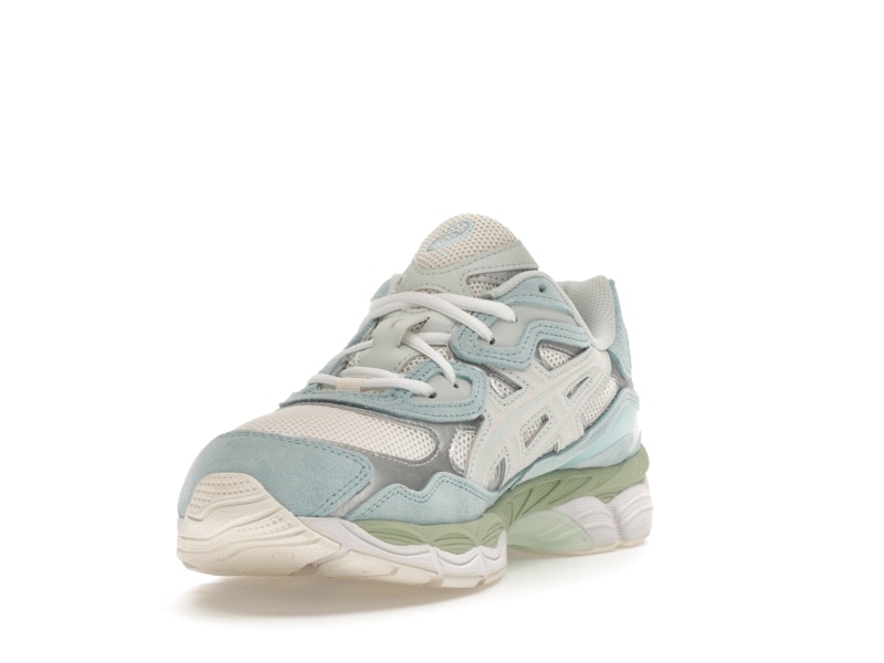 ASICS Gel-NYC Cream Aquamarine