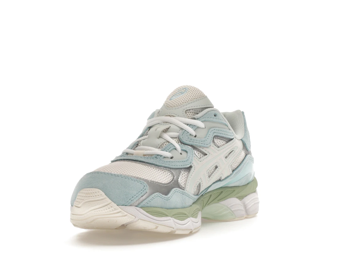 ASICS Gel-NYC Cream Aquamarine