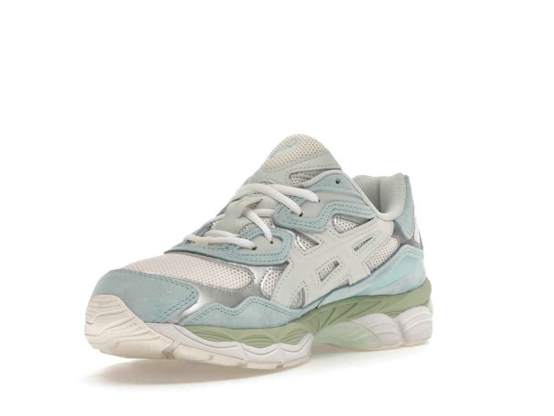 ASICS Gel-NYC Cream Aquamarine