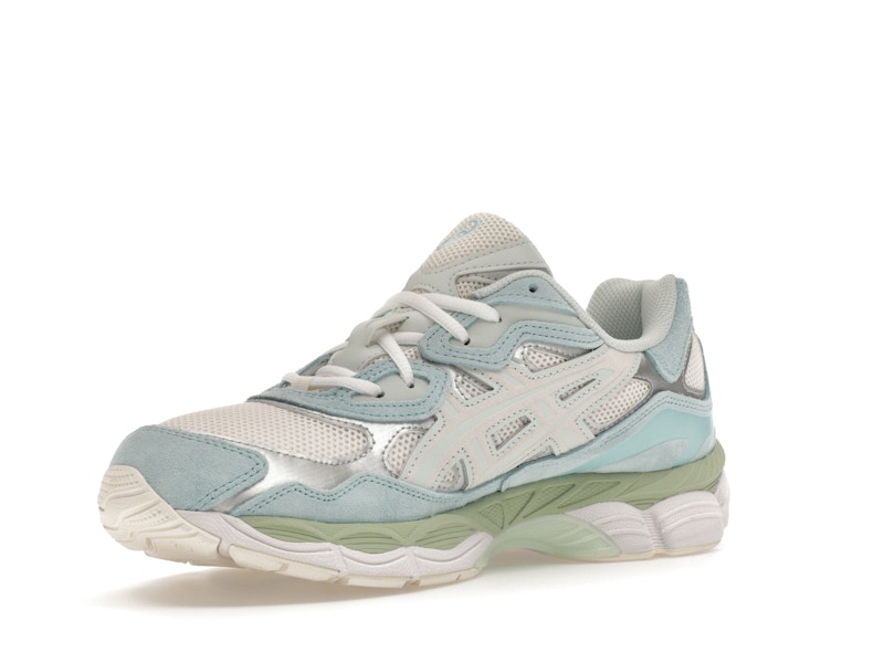 ASICS Gel-NYC Cream Aquamarine
