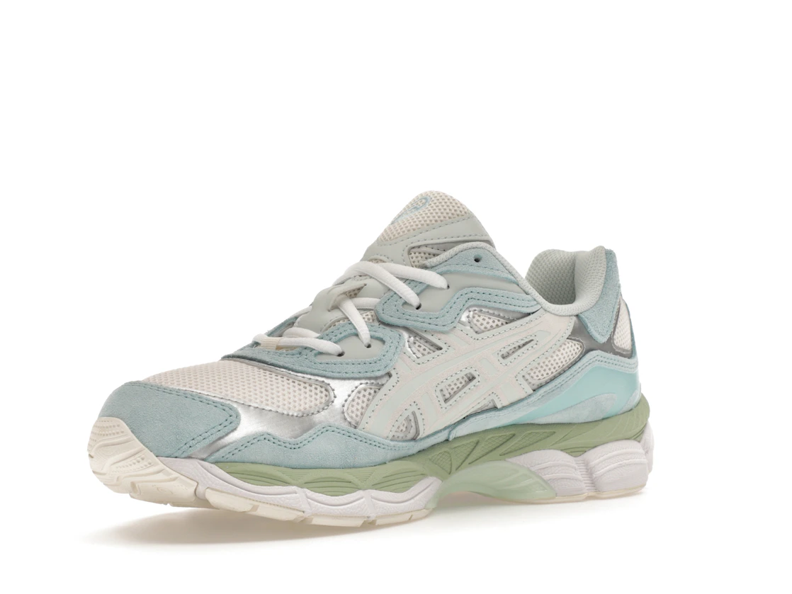 ASICS Gel-NYC Cream Aquamarine