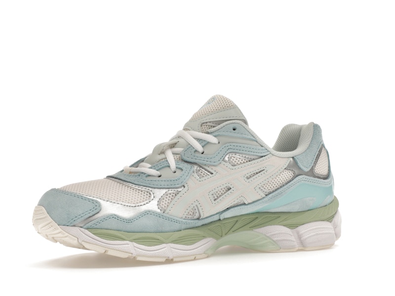 ASICS Gel-NYC Cream Aquamarine