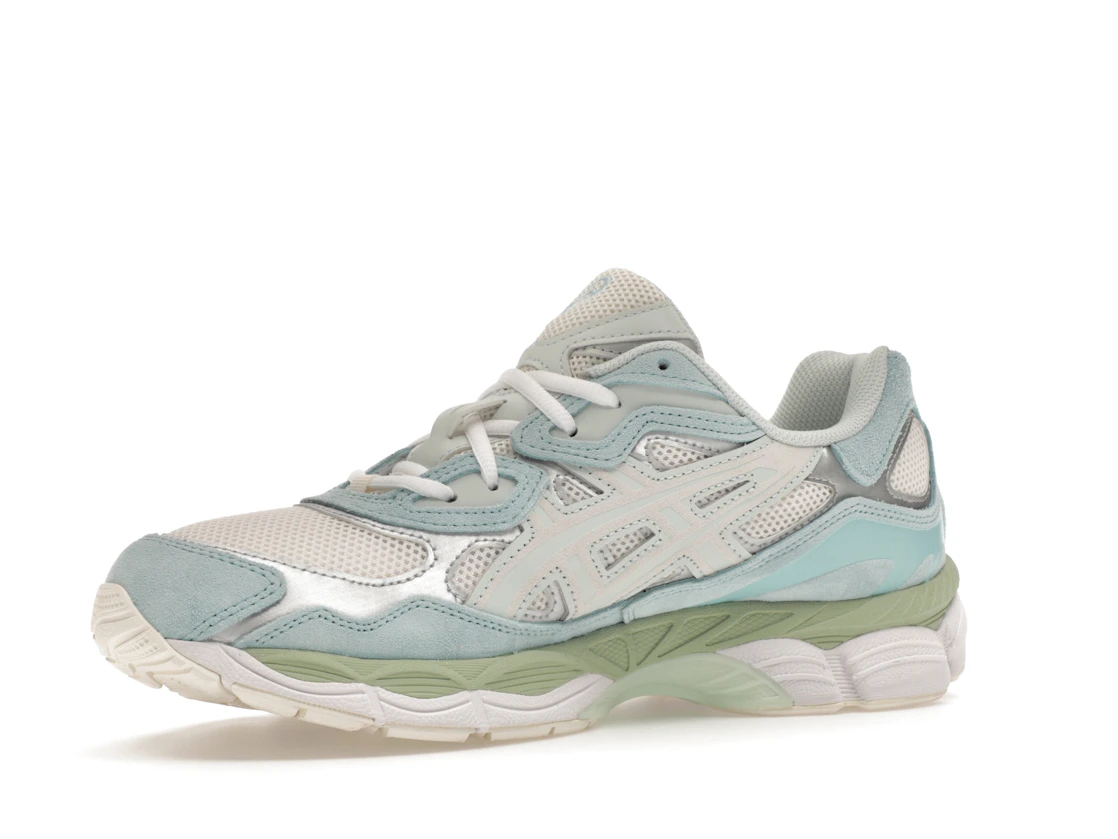 ASICS Gel-NYC Cream Aquamarine