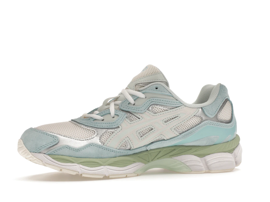 ASICS Gel-NYC Cream Aquamarine