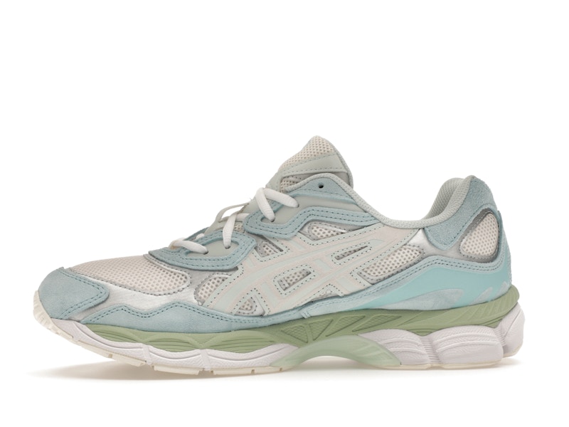 ASICS Gel-NYC Cream Aquamarine