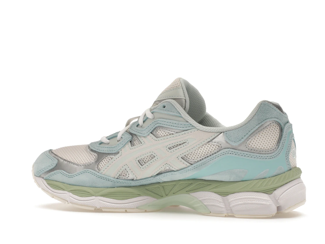 ASICS Gel-NYC Cream Aquamarine