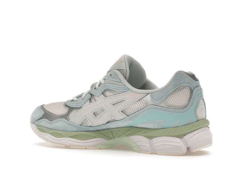 ASICS Gel-NYC Cream Aquamarine