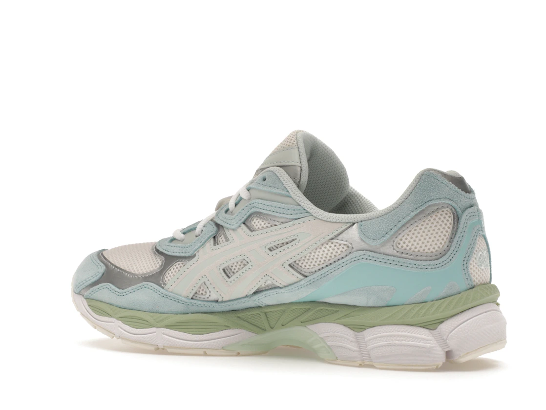 ASICS Gel-NYC Cream Aquamarine