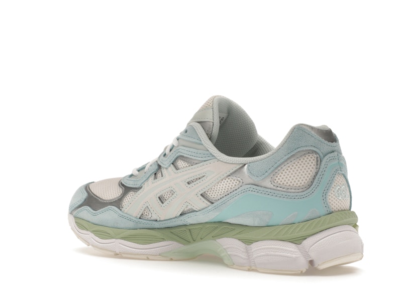 ASICS Gel-NYC Cream Aquamarine