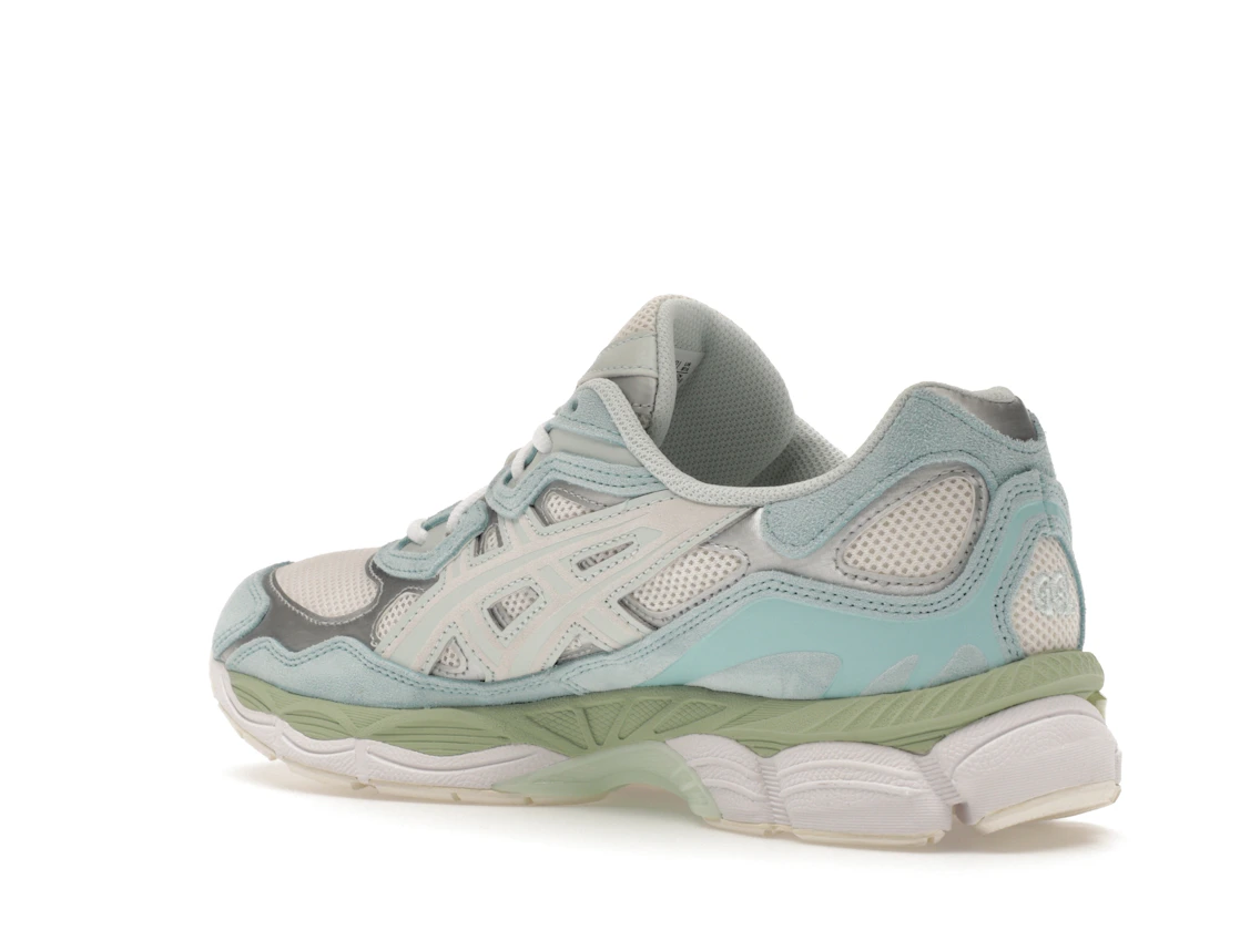 ASICS Gel-NYC Cream Aquamarine
