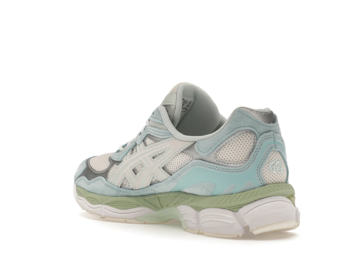 ASICS Gel-NYC Cream Aquamarine