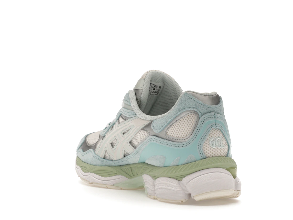 ASICS Gel-NYC Cream Aquamarine