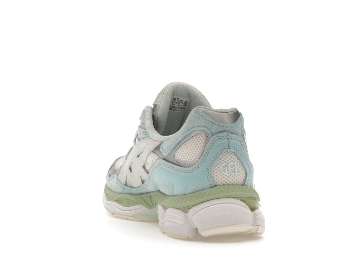 ASICS Gel-NYC Cream Aquamarine