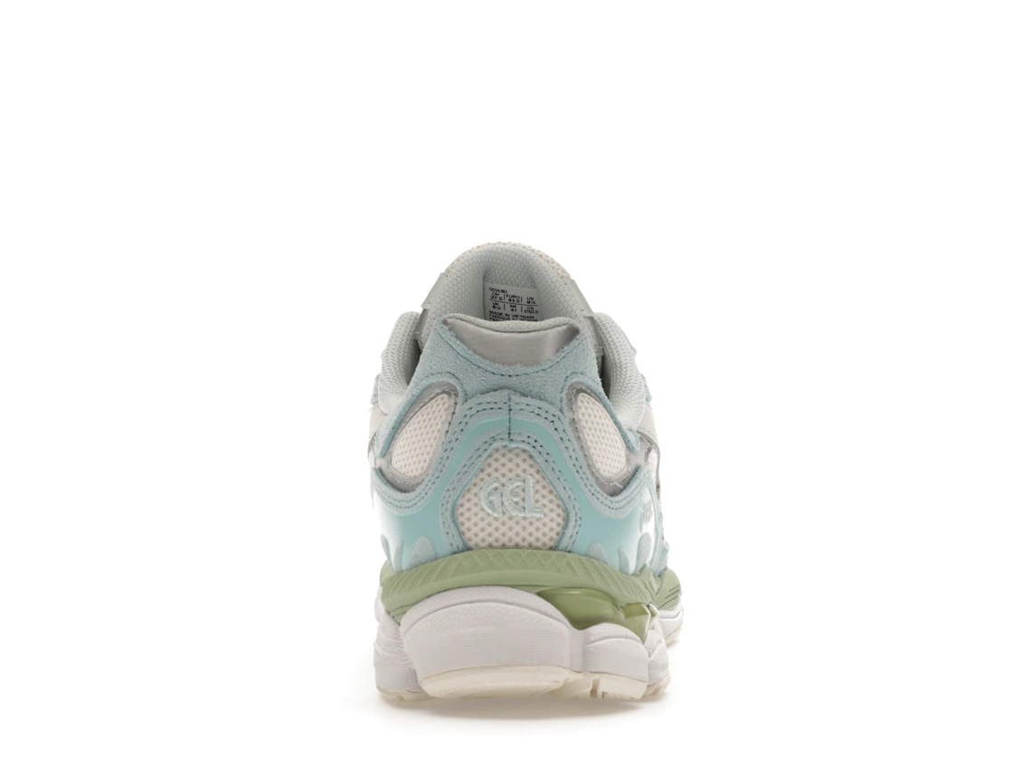 ASICS Gel-NYC Cream Aquamarine