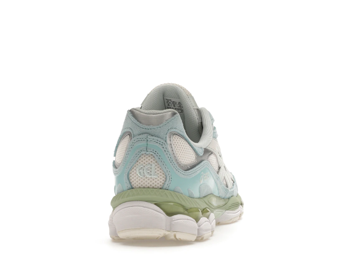 ASICS Gel-NYC Cream Aquamarine