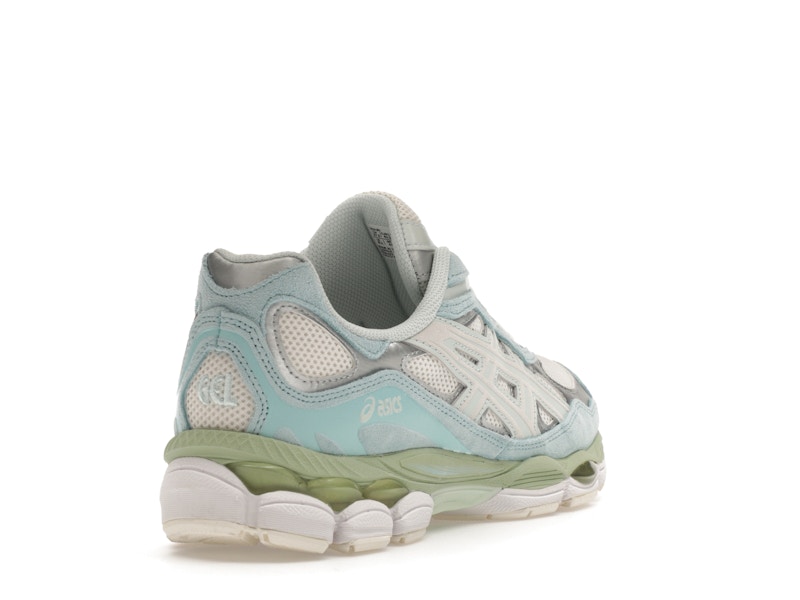ASICS Gel-NYC Cream Aquamarine