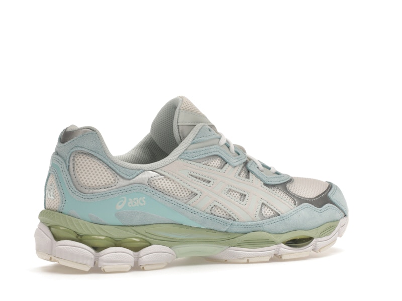 ASICS Gel-NYC Cream Aquamarine
