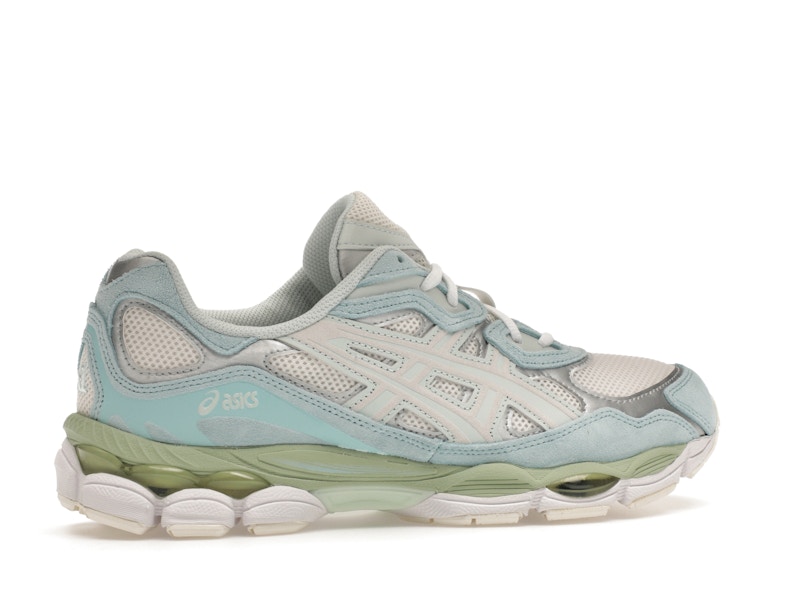 ASICS Gel-NYC Cream Aquamarine