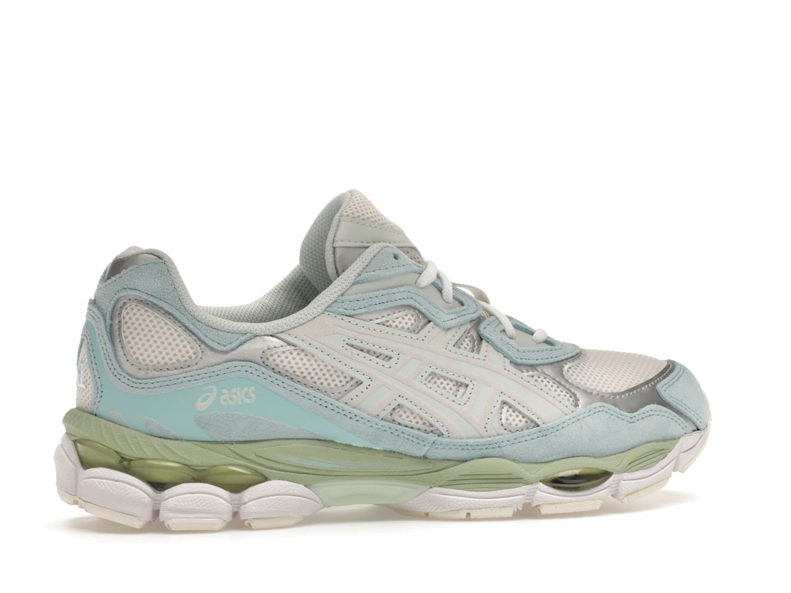 ASICS Gel-NYC Cream Aquamarine