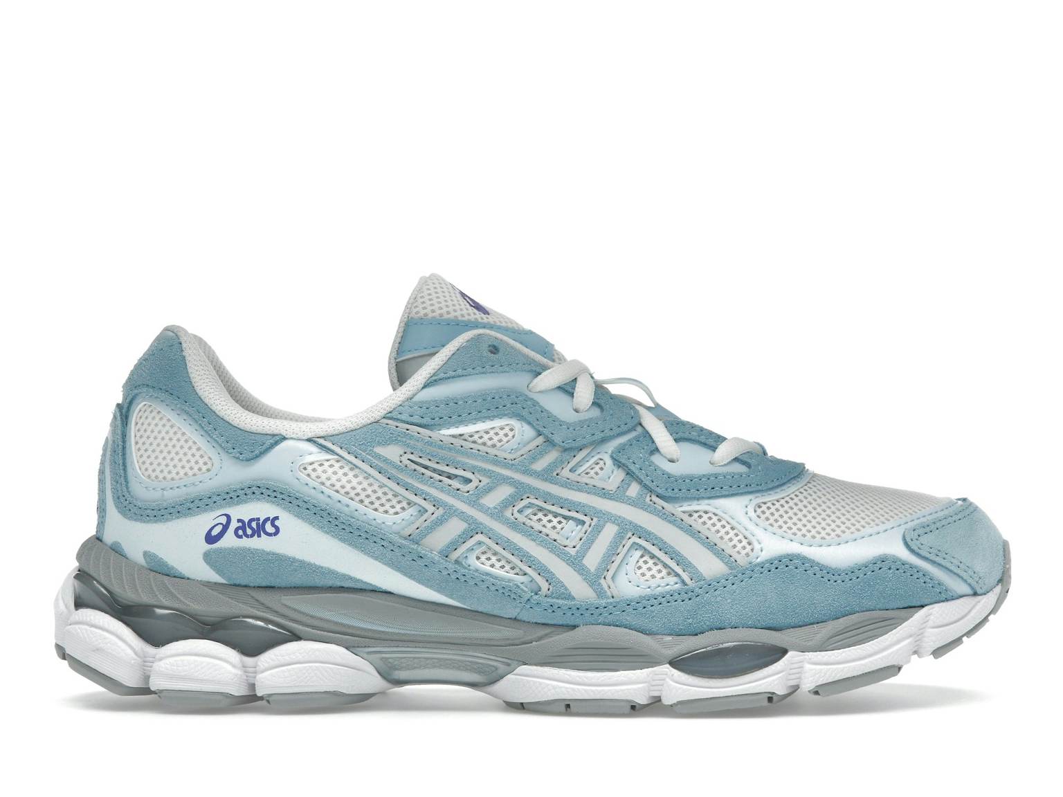 ASICS Gel-NYC Creme Arctic Sky Herren – 1203A383-107 – DE