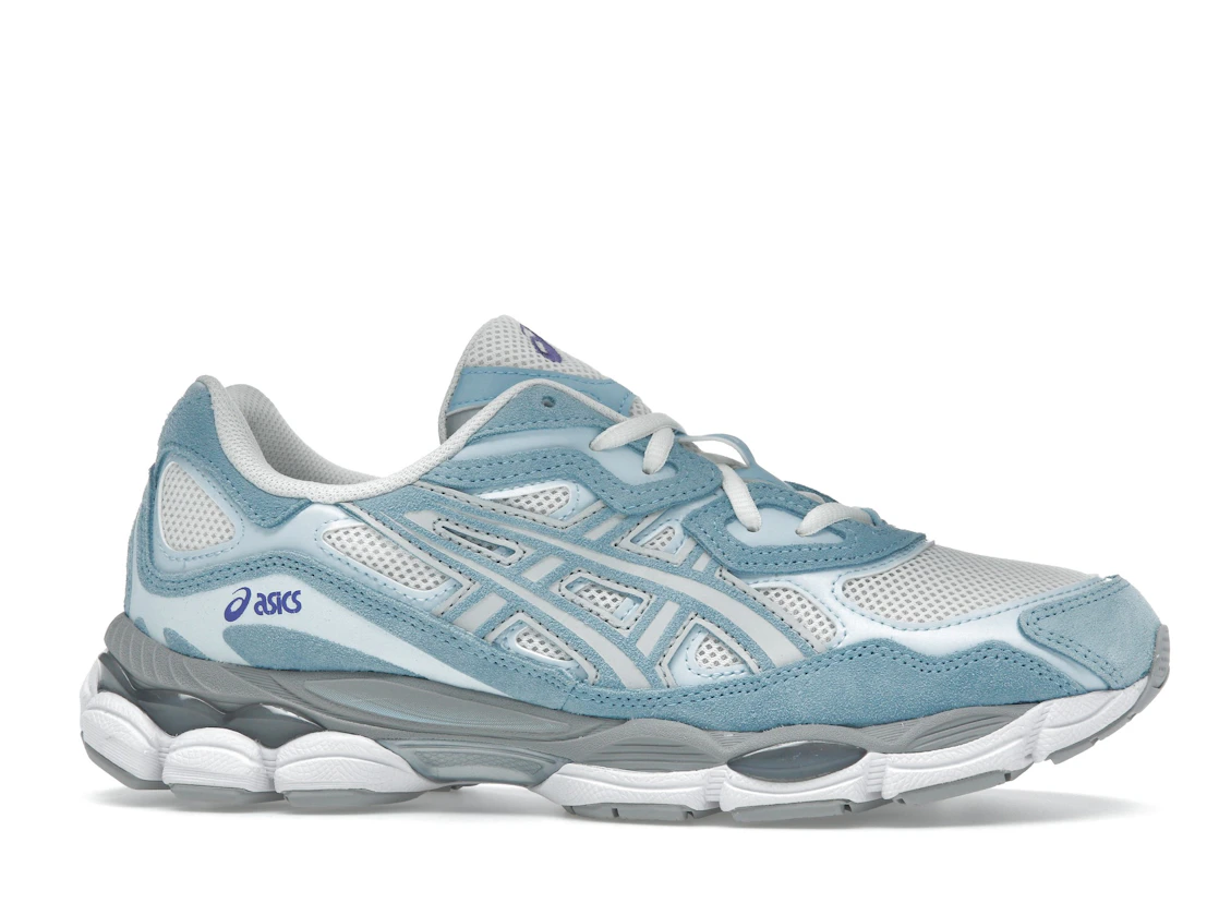 ASICS Gel-NYC Cream Arctic Sky