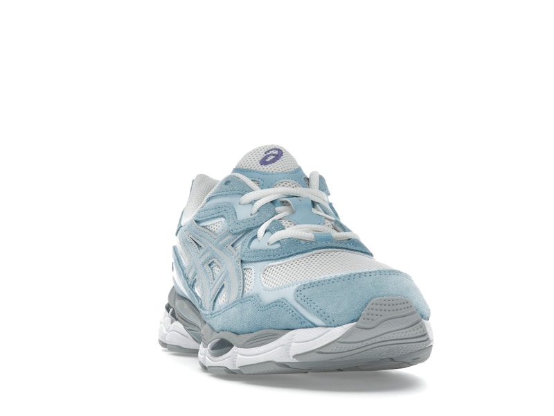 ASICS Gel-NYC Cream Arctic Sky