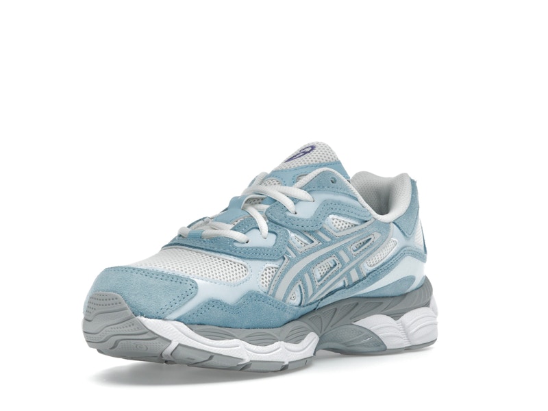 ASICS Gel-NYC Cream Arctic Sky