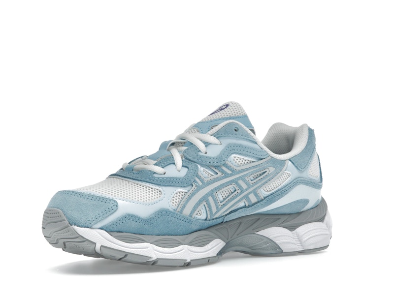 ASICS Gel-NYC Cream Arctic Sky