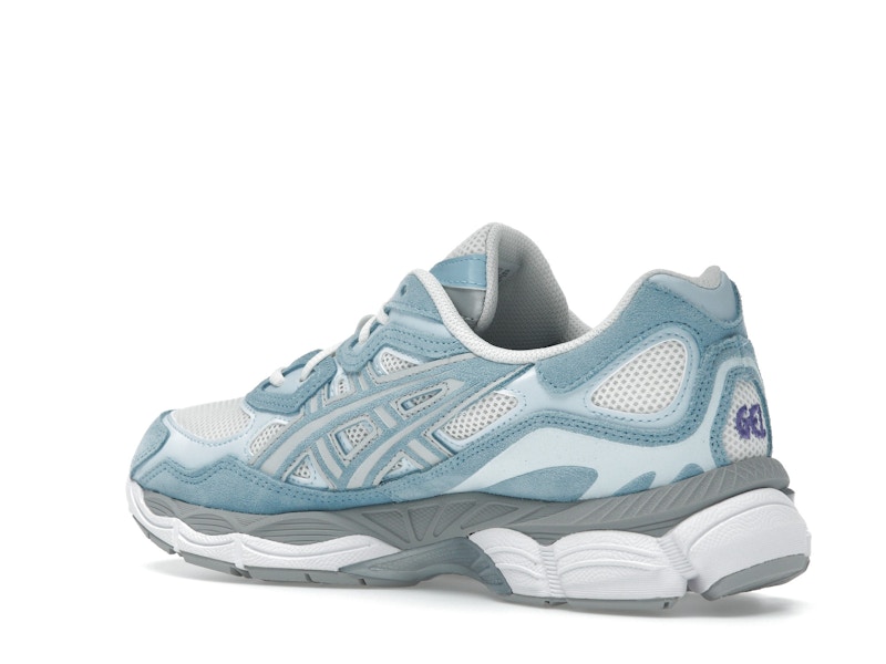 ASICS Gel-NYC Cream Arctic Sky