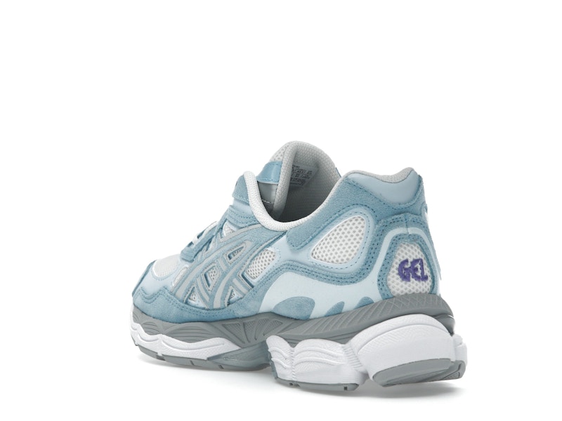 ASICS Gel-NYC Cream Arctic Sky