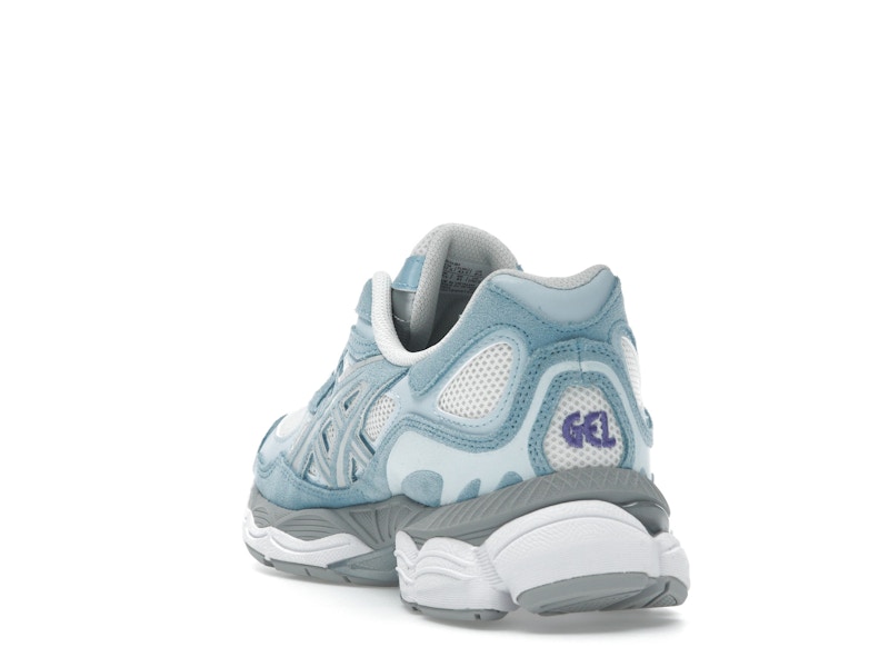 ASICS Gel-NYC Cream Arctic Sky