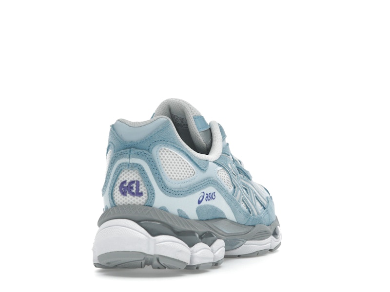 ASICS Gel-NYC Cream Arctic Sky