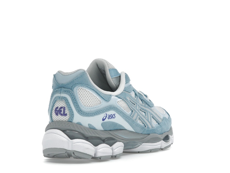 ASICS Gel-NYC Cream Arctic Sky