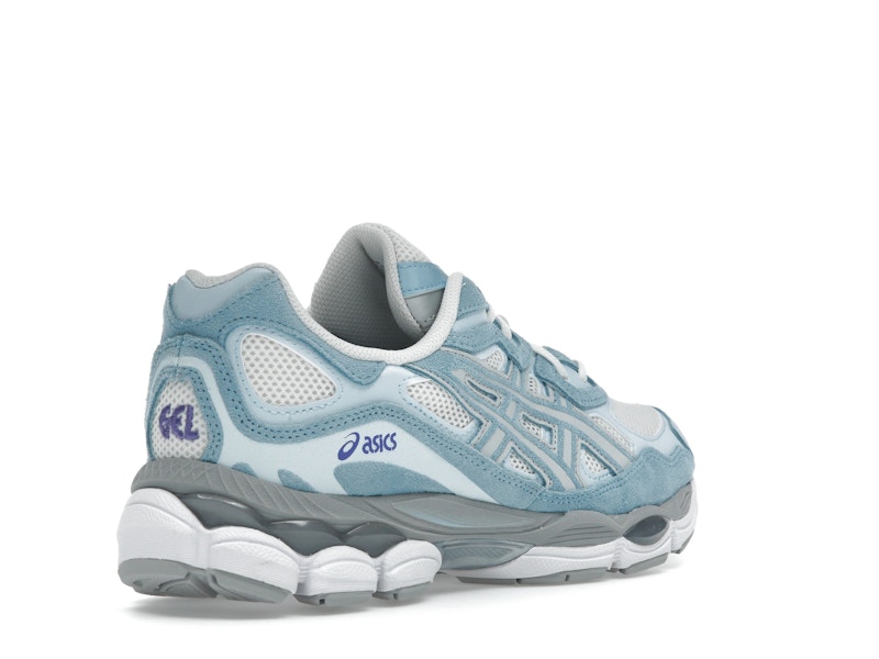 ASICS Gel-NYC Cream Arctic Sky