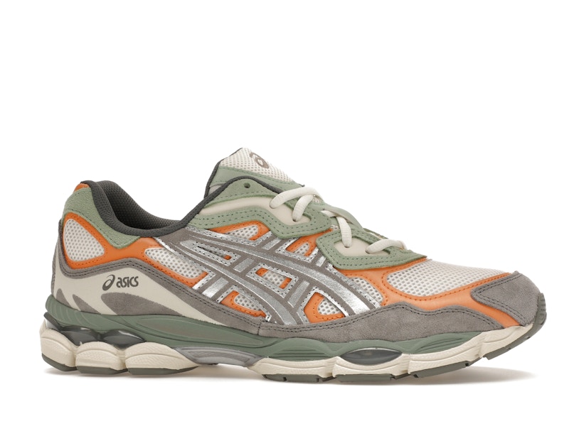 ASICS Gel-NYC Cream Clay Grey