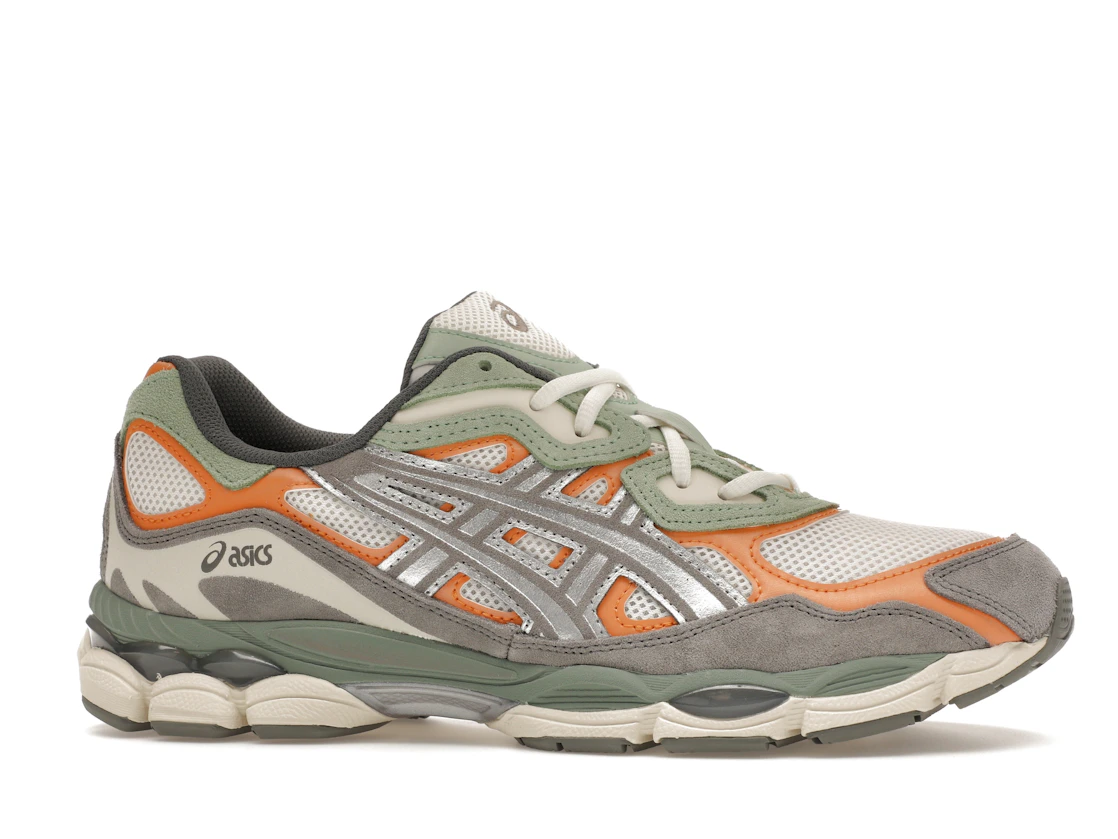 ASICS Gel-NYC Cream Clay Grey