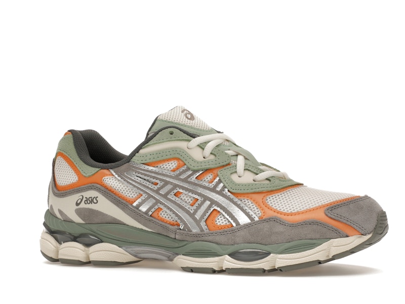 ASICS Gel-NYC Cream Clay Grey