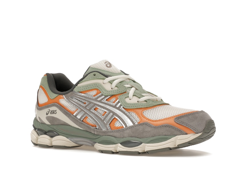 ASICS Gel-NYC Cream Clay Grey