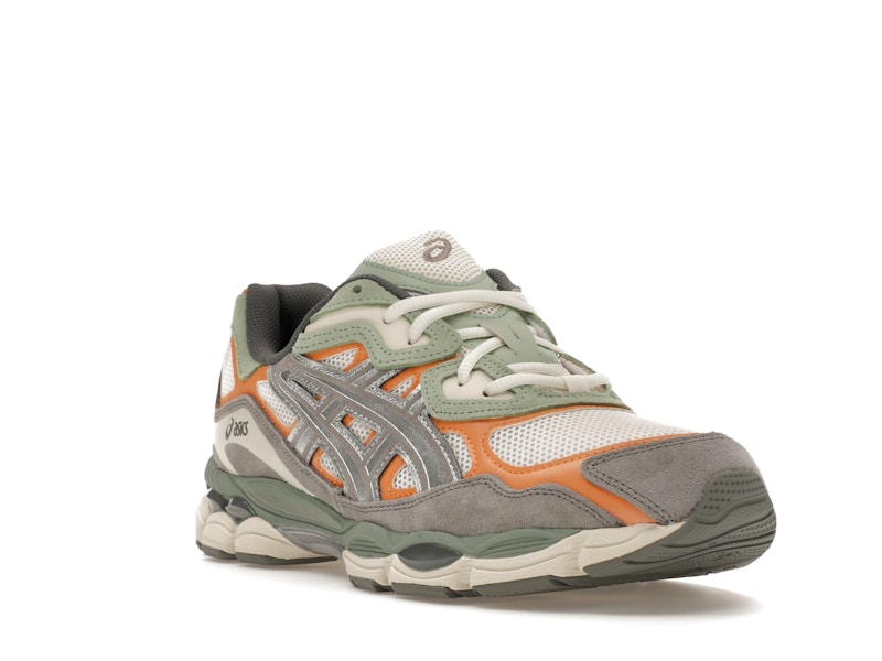 ASICS Gel-NYC Cream Clay Grey