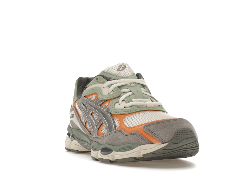 ASICS Gel-NYC Cream Clay Grey