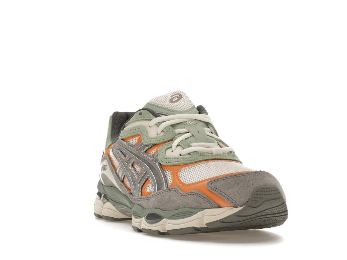 ASICS Gel-NYC Cream Clay Grey