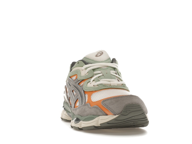 ASICS Gel-NYC Cream Clay Grey