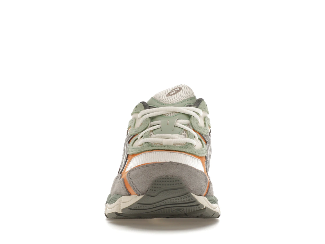 ASICS Gel-NYC Cream Clay Grey