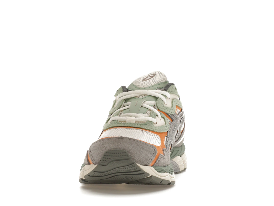 ASICS Gel-NYC Cream Clay Grey