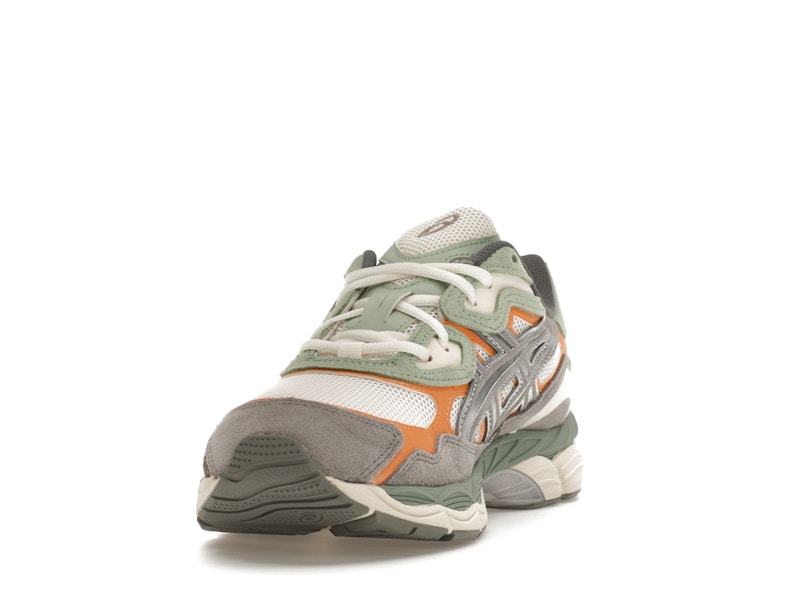 ASICS Gel-NYC Cream Clay Grey