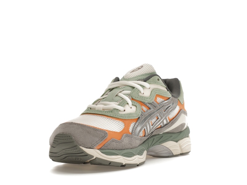 ASICS Gel-NYC Cream Clay Grey